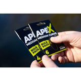 Anzuelos Ridge Monkey Ape - X Medium Curve Bulk Pack - Tienda Carpfishing