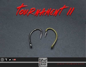 Anzuelos Trybion Tournament II - Tienda Carpfishing