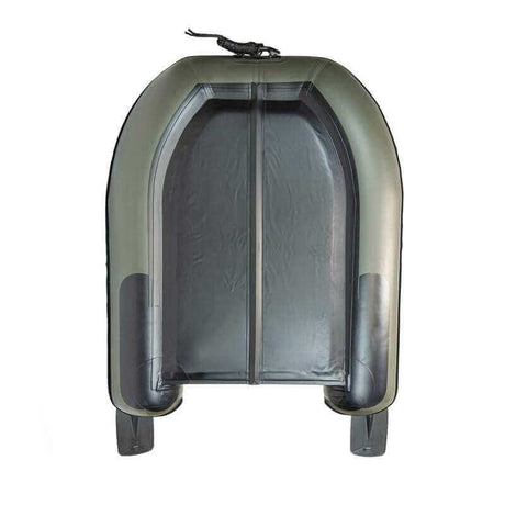 Barca Raptor 160 Fast Verde Airdeck - Tienda Carpfishing