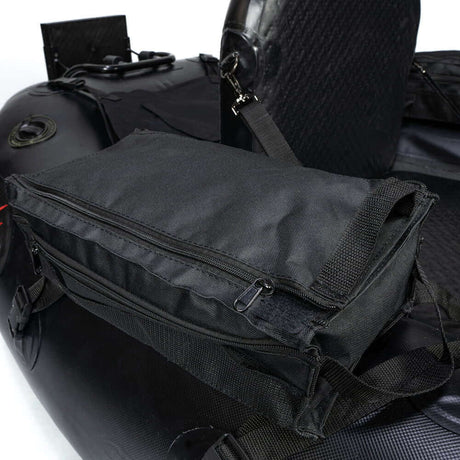 Barca Raptor 180 Belly Wide Dark Airdeck - Tienda Carpfishing