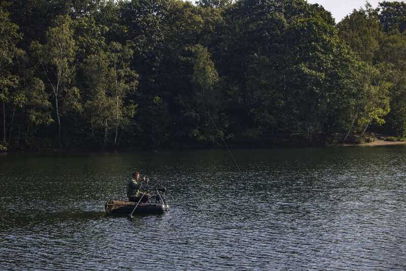 Barca Raptor 180 Fast Verde Airdeck - Tienda Carpfishing