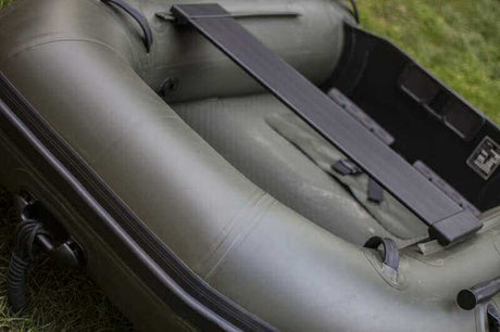 Barca Raptor 200 Fast Verde Airdeck - Tienda Carpfishing