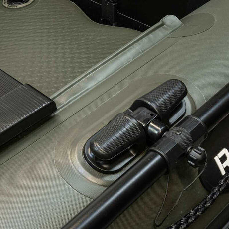 Barca Raptor 200 Fast Verde Airdeck - Tienda Carpfishing