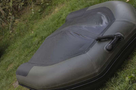 Barca Raptor 200 Fast Verde con suelo de aluminio - Tienda Carpfishing