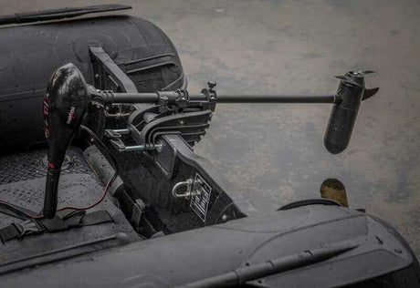 Barca Raptor 200 X - Treme Dark Airdeck - Tienda Carpfishing