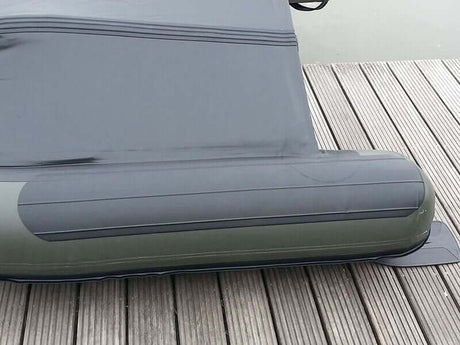 Barca Raptor 200 X - Wide Verde Airdeck - Tienda Carpfishing