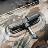 Barca Raptor 230 X - Wide Dark Camo Airdeck - Tienda Carpfishing