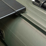 Barca Raptor 230 X - Wide Verde Airdeck - Tienda Carpfishing