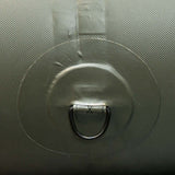 Barca Raptor 230 X - Wide Verde con suelo de aluminio - Tienda Carpfishing