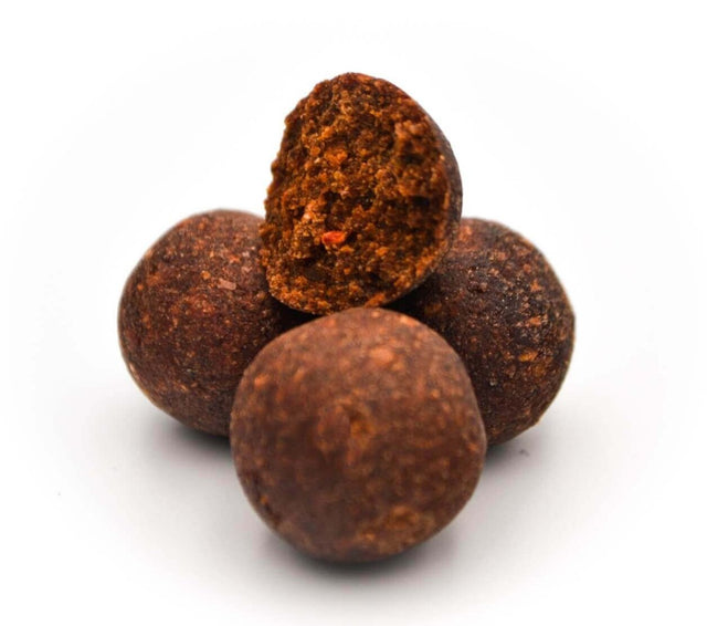 Boilies Massive Baits Bolsena Squid 24 mm - Tienda Carpfishing