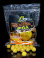 Boilies Peralbaits Melocotón Piña 20 mm - Tienda Carpfishing