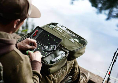 Bolso de PVA Trakker NXG XL - Tienda Carpfishing