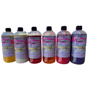 Booster Particles For Fishing Oriental Spice 1 L - Tienda Carpfishing