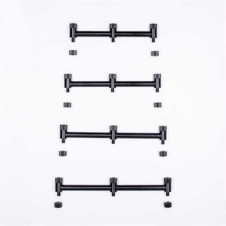 Buzz bars Sonik 3 cañas 21 cm - Tienda Carpfishing