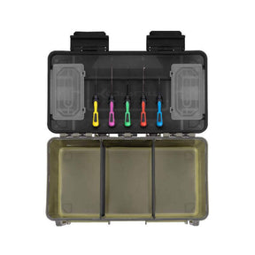 Caja Korum Roving Flox Fully Loaded - Tienda Carpfishing