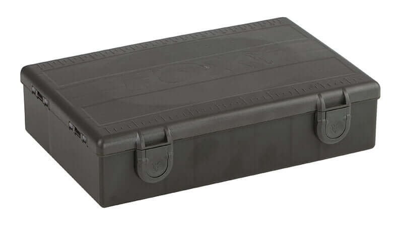 Caja Tackle Fox Edges - Tienda Carpfishing