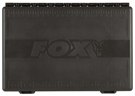 Caja Tackle Fox Edges - Tienda Carpfishing
