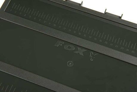 Caja Tackle Fox EOS L - Tienda Carpfishing