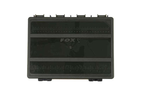 Caja Tackle Fox EOS L - Tienda Carpfishing