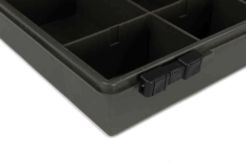 Caja Tackle Fox EOS L - Tienda Carpfishing