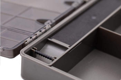 Caja Tackle Korda Basix - Tienda Carpfishing