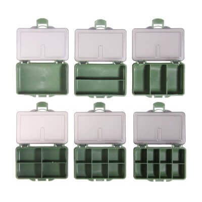 Caja Tackle Virux 3 - Tienda Carpfishing