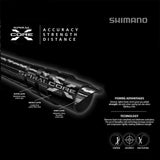 Caña Shimano Tribal TX - Ultra 12 pies 3,50 Ib - Tienda Carpfishing