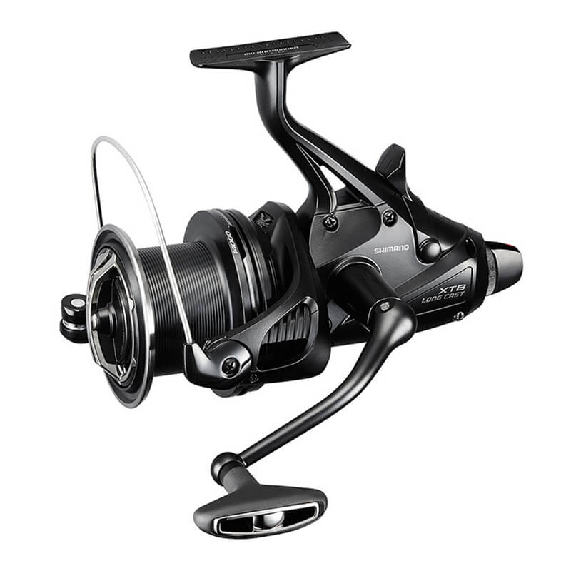 Carrete Shimano Big Baitrunner 14000 XT - B LC - Tienda Carpfishing
