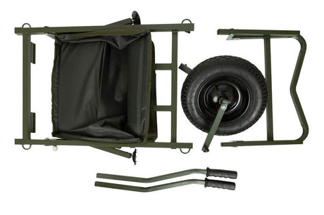 Carretilla Fox Barrow R - Series - Tienda Carpfishing