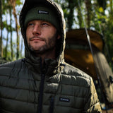 Chaqueta Sonik Packway Verde - Tienda Carpfishing