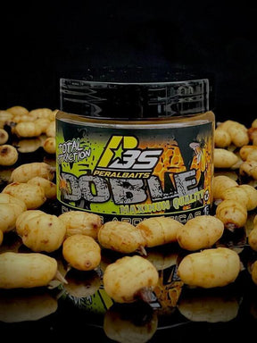 Chufas Peralbaits Doble M - Tienda Carpfishing