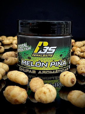 Chufas Peralbaits Melón Piña - Tienda Carpfishing