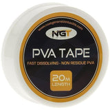 Cinta de PVA NGT 20m - Tienda Carpfishing