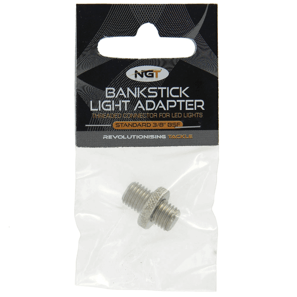 Conector para picas NGT - Tienda Carpfishing