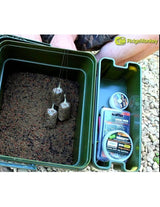 Cubo modular Ridge Monkey XL - Tienda Carpfishing