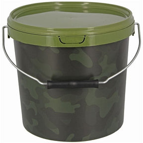 Cubo NGT Camo 3 litros - Tienda Carpfishing