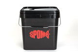 Cubo Spomb 17 litros - Tienda Carpfishing