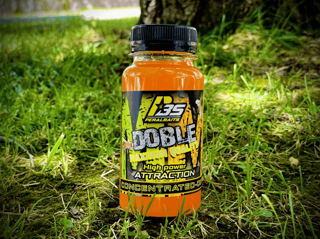 Dip Peralbaits Doble M 250 ml - Tienda Carpfishing