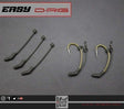 Easy D - Rig Grande 4 - 2 verde Trybion - Tienda Carpfishing