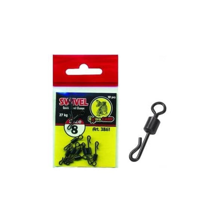 Enganche rápido Extra Carp 10 - Tienda Carpfishing