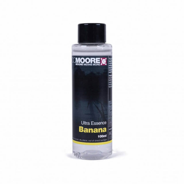 Esencia Ccmoore Ultra Banana 100 ml - Tienda Carpfishing