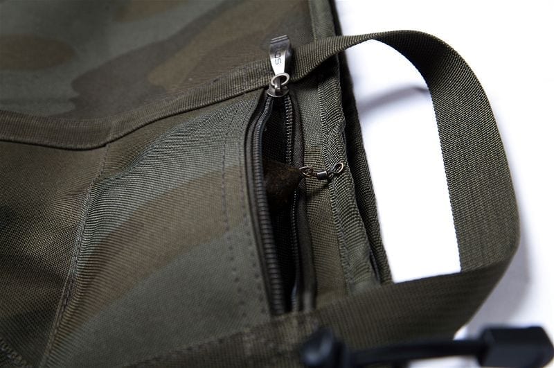 Funda adaptable caña 9 - 10 pies Sonik SK Tek - Tienda Carpfishing