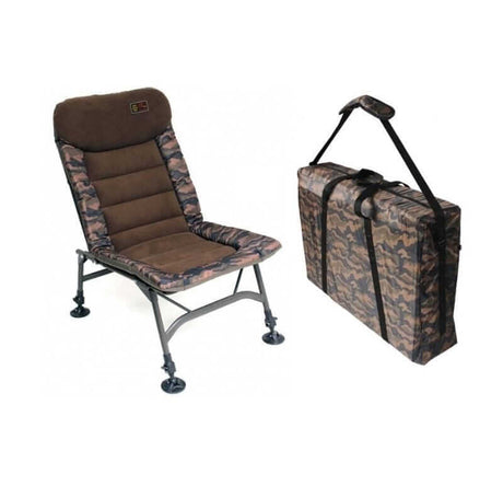 Funda para silla Zfish - Tienda Carpfishing