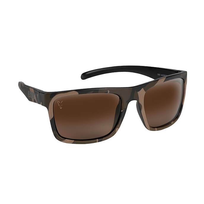 Gafas de sol polarizadas Fox Avius Camo - Tienda Carpfishing