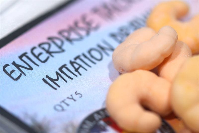 Gambas Enterprise - Tienda Carpfishing