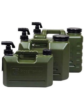 Garrafa de agua Ridge Monkey 10 litros - Tienda Carpfishing