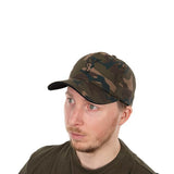 Gorra Fox Baseball Camo - Tienda Carpfishing