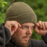 Gorro Avid Carp Minimal Verde - Tienda Carpfishing