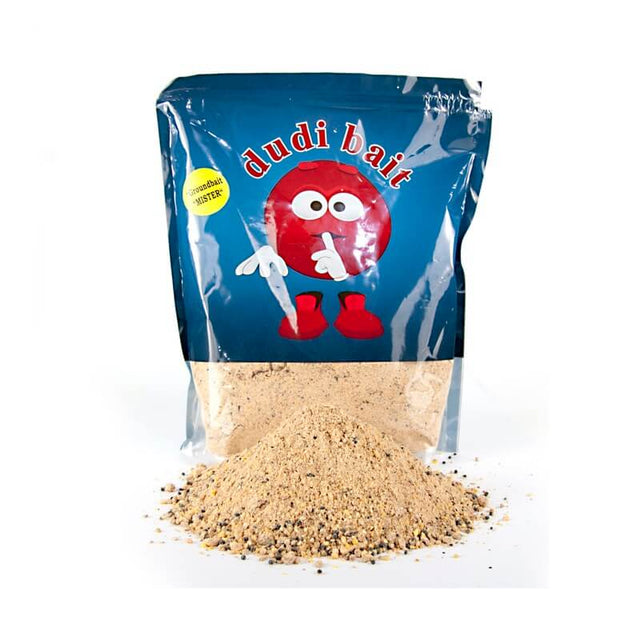 Groundbait Dudi Bait Mister 1 Kg - Tienda Carpfishing