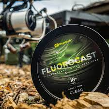 Hilo Fluorocarbono Ridge Monkey FluoroCast 1000 m Claro - Tienda Carpfishing